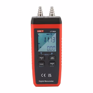 Uni-T UT366A цифровой манометр