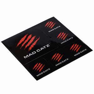 Mad Catz R.A.T. 8+ pelė dešiniarankiams USB Type-A optinė 16000 DPI