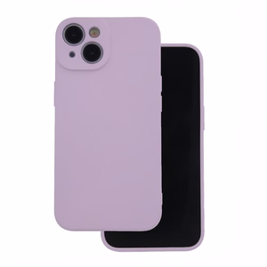 Silikoninis dėklas, skirtas "Xiaomi Redmi 13c 5G lilac