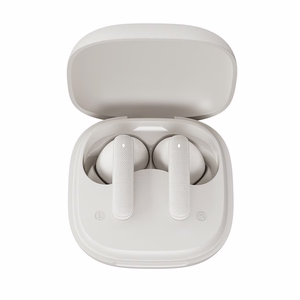 TWS QCY Buds T43 ENC ausinės (baltos)