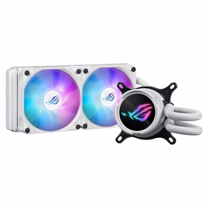 ASUS ROG STRIX LC III 240 ARGB aušinimo sistema White Edition
