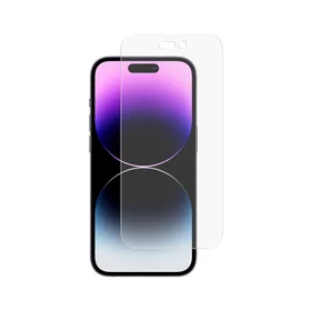Vmax grūdintas stiklas 0.33mm skaidrus stiklas iPhone 14 Pro Max 6,7" matinis