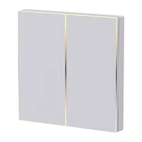 Touch ZigBee Light Switch Avatto TS60-EU-W4 Quad TUYA (white).