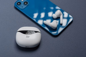 Belaidės ausinės Blue Star T60 TWS balotos