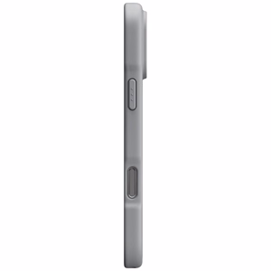 Uniq Combat Active Magclick įkrovimo dėklas iPhone 16 Pro - pilkas