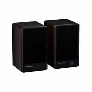Genesis 2.0 Speakers Arsen 402BT 60 W Bluetooth Wireless connection Brown