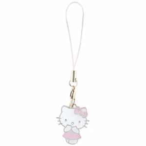 Hello Kitty Charm Kitty Cute подвеска - розовый