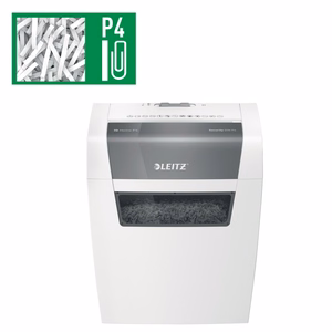 Leitz IQ Home – P-4 dokumentų naikiklis, 6 lapai, 15 l talpa (80340000)