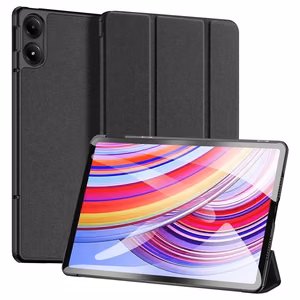 Dėklas Dux Ducis Domo Xiaomi Redmi Pad Pro 12.1 juodas