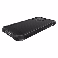 Element dėklas Special Ops - dėklas iPhone 13 Pro Max (Mil-Spec Drop Protection) (Smoke/juodas)