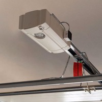 Yale 05/102330/BW garažo vartų automatikos priedas Jutiklis ir magnetas