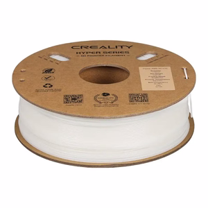 Hyper ABS filamentas Creality (baltas)