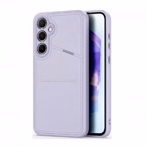 Dėklas Dux Ducis "Rafi II" Samsung A556 A55 5G Violetinis
