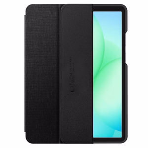 Tech-Protect SC Pen Canvas Case for Samsung Galaxy Tab A9 / A11 8.7 X110 / X115 / X133 / X135 - Black