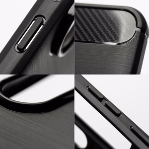 Case for Xiaomi Redmi 15 4G / 15 5G Carbon 2.0 black