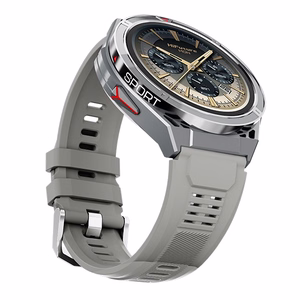 HiFuture Active smartwatch - silver