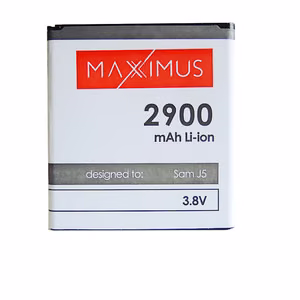 Аккумулятор MAXXIMUS SAM J5 2900mAh BG530BBC