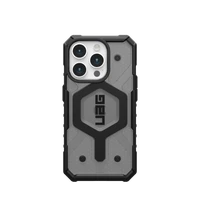 UAG Pathfinder MagSafe dėklas iPhone 15 Pro - pilkas