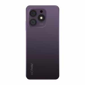HOTWAV NOTE 13 MAX išmanusis telefonas (violetinis)