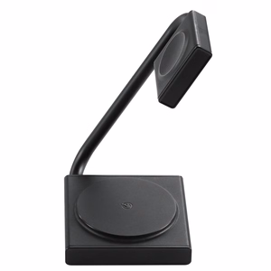 Беспроводное зарядное устройство Joyroom "JR-WQN05 2in1" чёрный 15W (для iPhone / Apple Watch)