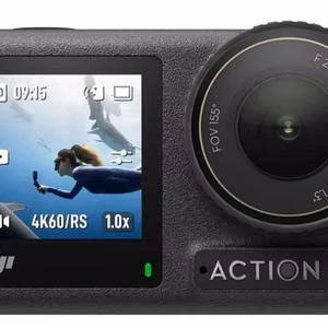 Камера DJI Osmo Action 4 Standard Combo CP.OS.00000269