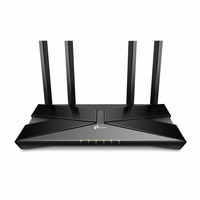 TP-Link EX520 belaidis maršrutizatorius Gigabitinis eternetas Dviguba juosta (2,4 GHz / 5 GHz) Juoda