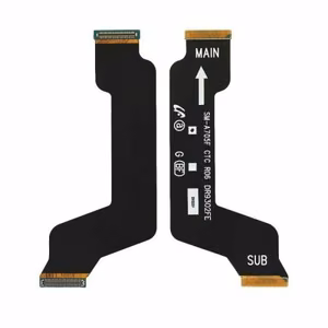 Lanksčioji jungtis Samsung A705 A70 2019 pagrindinė (SUB) originali (service pack)