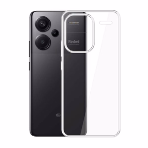 3mk Skaidrus dėklas Xiaomi Redmi Note 13 Pro+ - skaidrus
