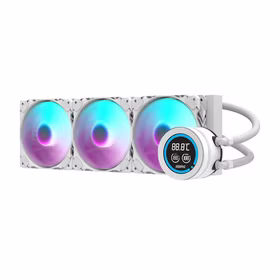 "Darkflash" kompiuterio radiatorius DN-D360 WHITE