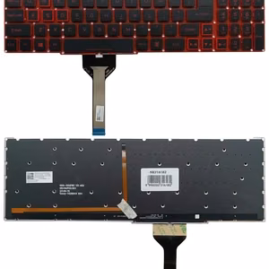 Klaviatūra ACER Nitro AN515-45, AN515-56, AN515-57, with backlight