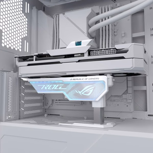 ASUS ROG Herculx vaizdo plokštės laikiklis universalus