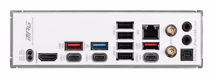 MSI MPG B850 EDGE TI WIFI pagrindinė plokštė AMD B850 Socket AM5 ATX