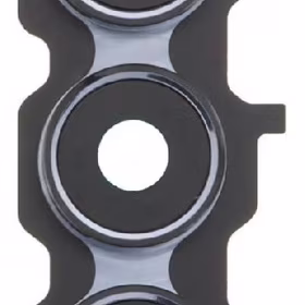 Samsung A556 A55 kameros stikliukas su rėmeliu Awesome Navy ORG