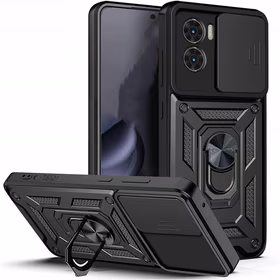 Tech-Protect CamShield Pro dėklas Xiaomi Poco X7 PRO 5G - Matinis juodas