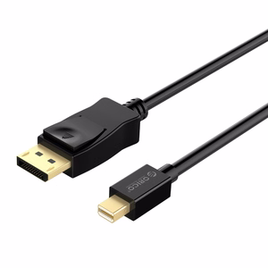 Orico XD-MDTH4 Mini DisplayPort–HDMI, 4K 30 Hz laidas, 3 m – juodas