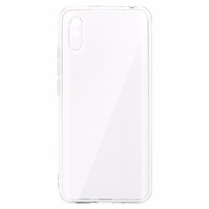 Galinis dėklas 2 mm XIAOMI REDMI 9A skaidrus