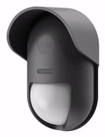 Yale Outdoor Motion Sensor Inraraudonųjų spindulių jutiklis Bevielis Siena Juoda