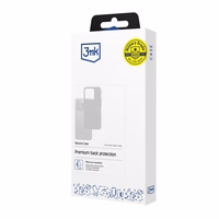 3mk silikoninis dėklas "Samsung Galaxy A17 5G" - juodas