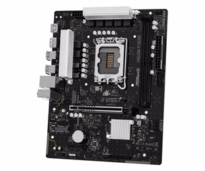 pagrindinė plokštė Asrock H810M-P GEN5