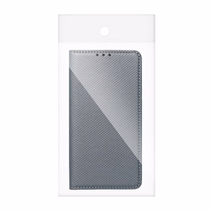 Dėklas telefonui SAMSUNG J3 2017 pilkas