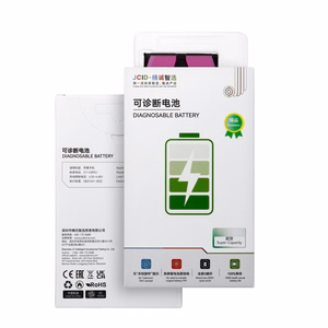 JCID diagnozuojama originali "iPhone 12 PRO MAX" baterija (didelės talpos)