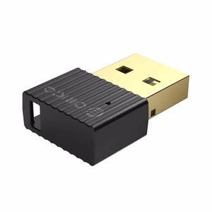 Orico BTA-508 Bluetooth 5.0 USB-A adapteris - juodas