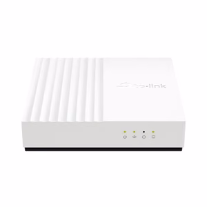 TP-Link 1-Port XGS-PON Terminal – vieno prievado XGS-PON optinio tinklo terminalas