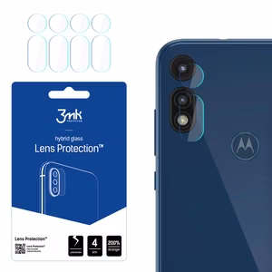 Motorola Moto E 2020 - 3mk Lens Protection
