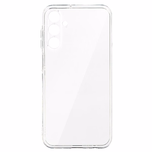 Galinis dėklas 2 mm puikiai tinka SAMSUNG GALAXY A15 4G/5G - skaidrus