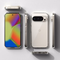 Ringke Fusion dėklas telefonui Google Pixel 10 Plus XL - Skaidrus