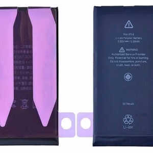 Akumuliatorius ORG skirtas iPhone 14 3279mAh Self-Diagnosable su lipduku
