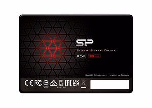 SSD Silicon Power Ace A5X 256GB 2,5" SATA III
