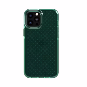 TECH21 Dėklas T21-8374 EVO CHECK IPHONE 12 PRO MIDNIGHT GREEN