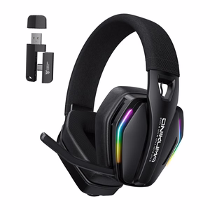 ONIKUMA GT826 gaming ausinės (juodas)
